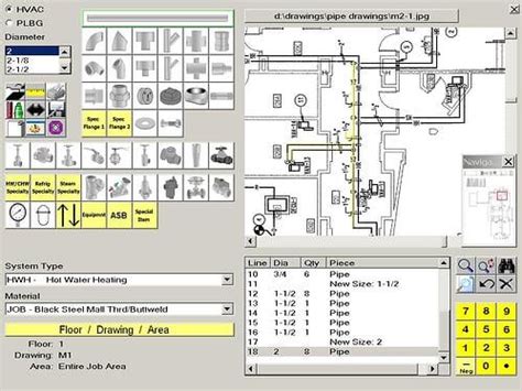 sheet metal estimating software|ductwork takeoff software.